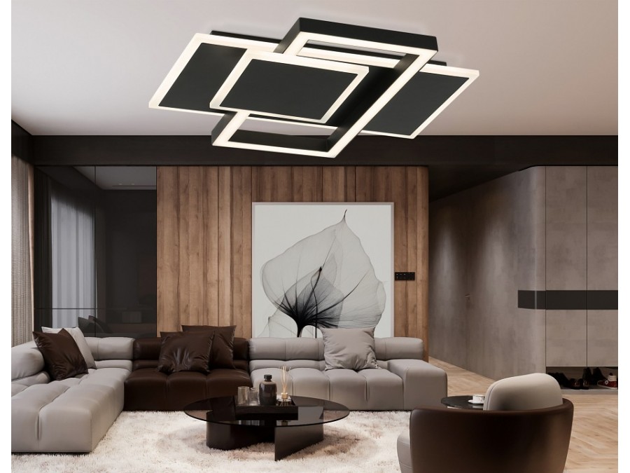 Потолочная люстра Ambrella Light ACRYLICA FA1022