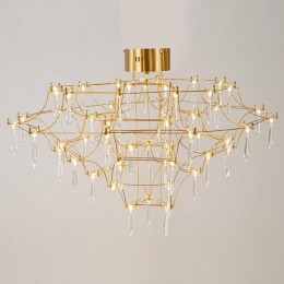 Подвесная люстра Omnilux Сocullo OML-95503-57