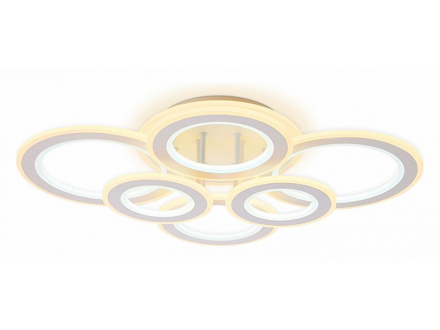 Потолочная люстра Ambrella FA FA8808