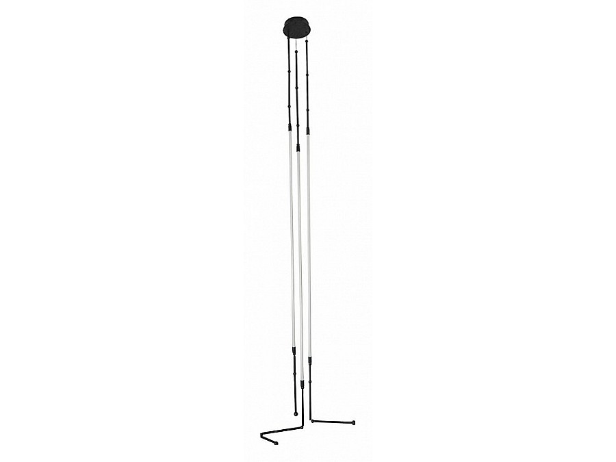 Подвесная люстра Arte Lamp Klimt A2850SP-38BK