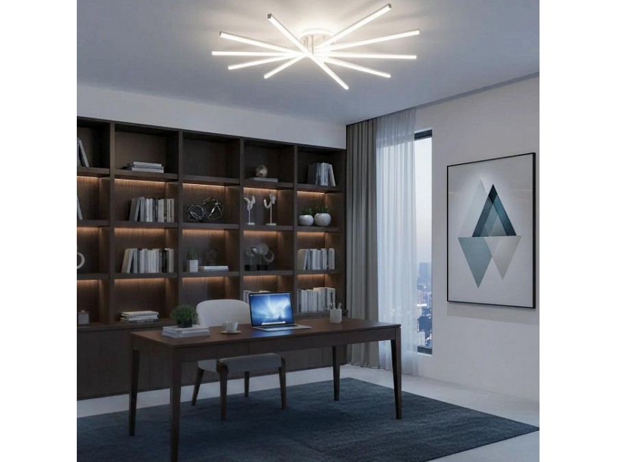 Потолочная люстра Citilux TRENT CL203650