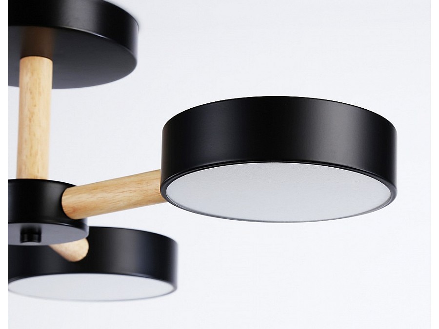Люстра на штанге Ambrella Light FL FL4823