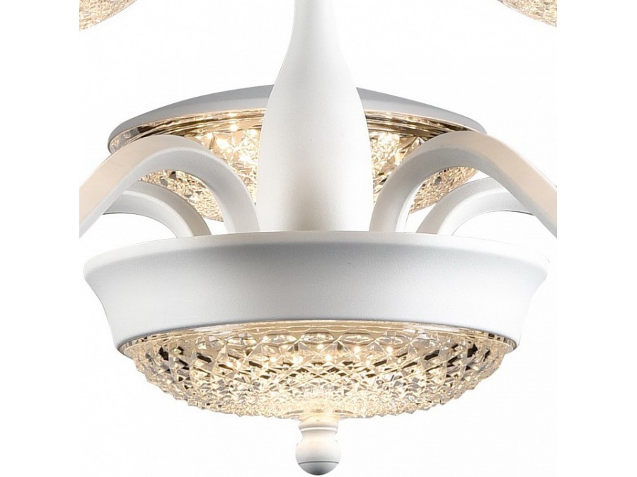Подвесная люстра Arte Lamp 5168 A5168LM-5WH