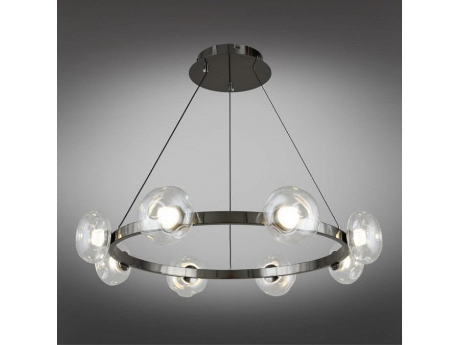Подвесная люстра Aployt Klarissa APL.072.23.08