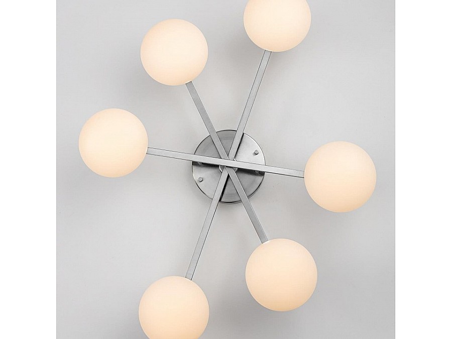Потолочная люстра Citilux Atman Smart CL226A161