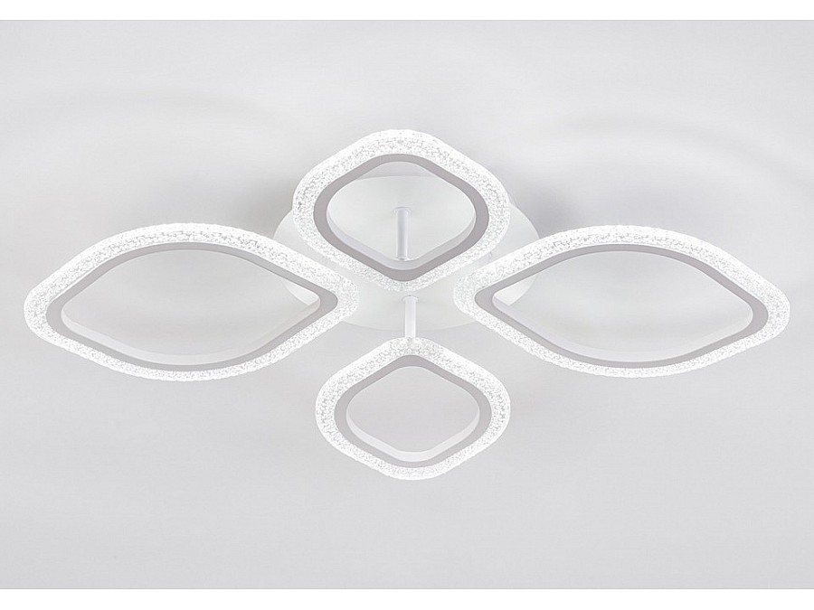 Потолочная люстра Escada Bubble 10251/4LED