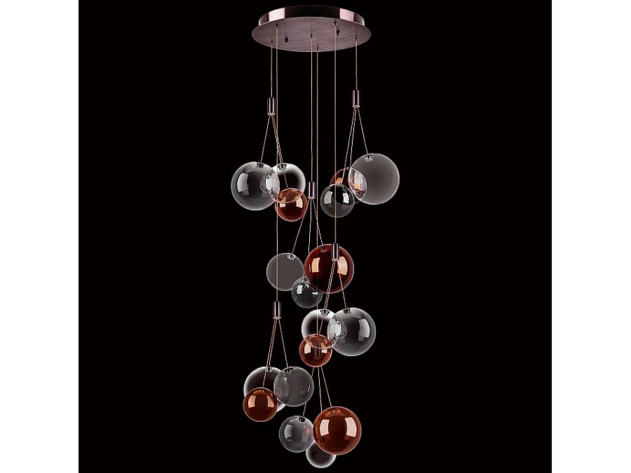 Подвесная люстра Lightstar Sferetta 801189