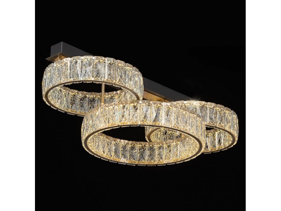 Потолочная люстра Citilux PALANT CL325162