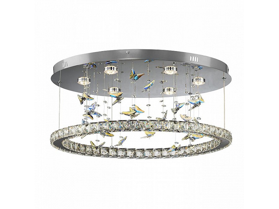 Потолочная люстра Citilux ETERA CL322050