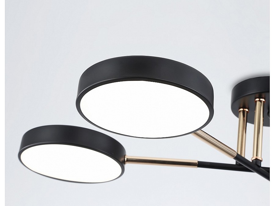 Люстра на штанге Ambrella Light FL FL516332