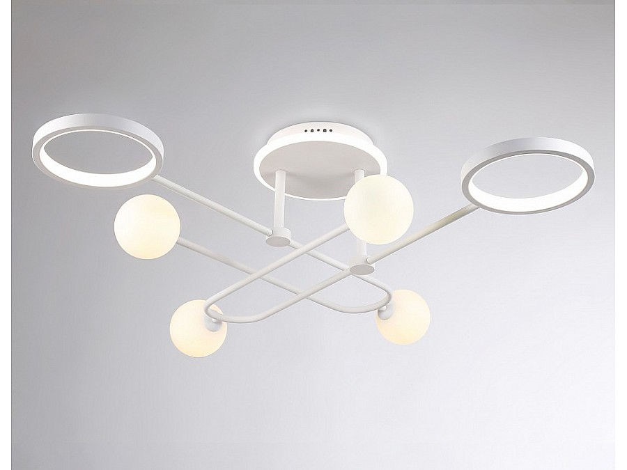 Люстра на штанге Ambrella Light FL FL66229