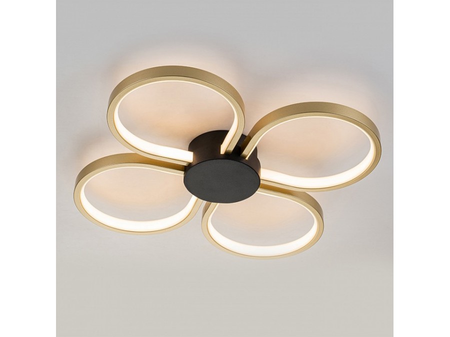 Потолочная люстра Escada Clover 10243/4LED