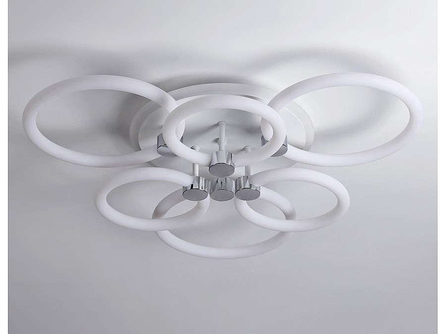 Потолочная люстра Ambrella Light FA FA3844