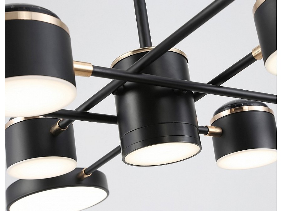 Люстра на штанге Ambrella Light FL FL51629