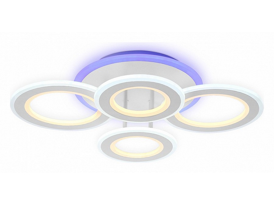 Потолочная люстра Ambrella FA FA8801