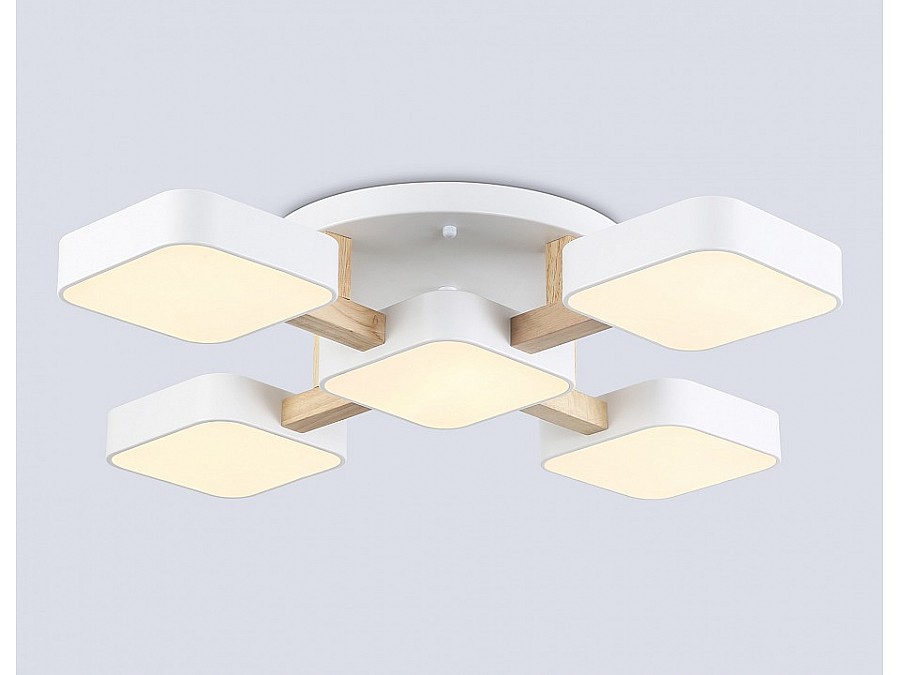 Потолочная люстра Ambrella Light FL FL4881