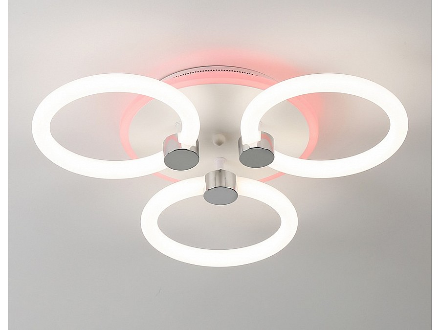 Потолочная люстра Ambrella Light FA FA3838