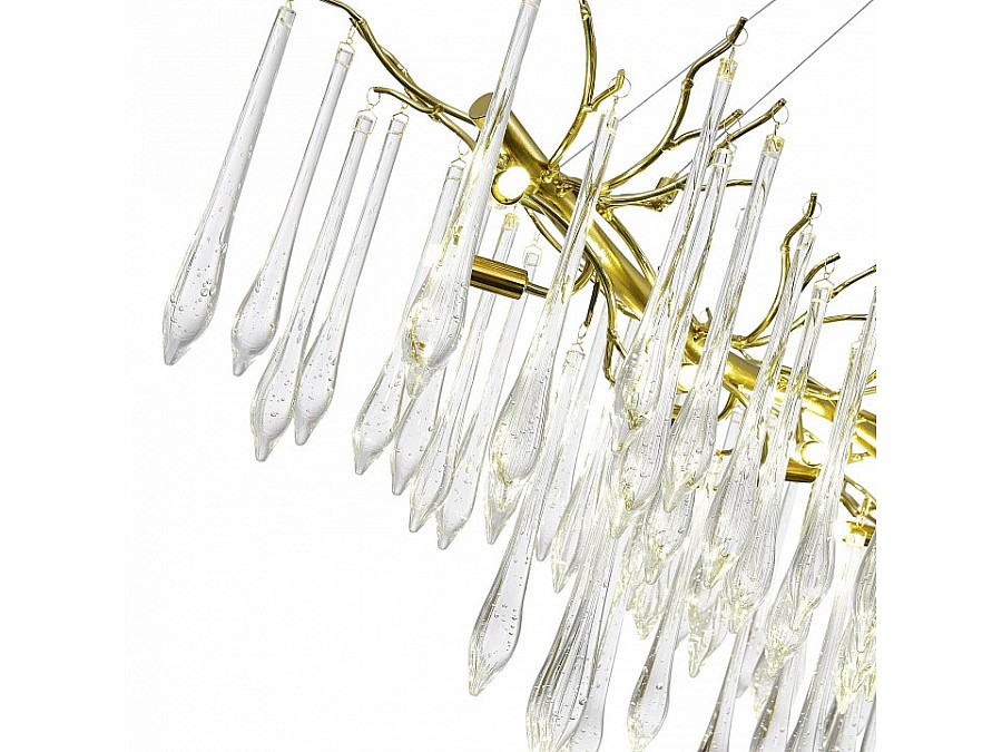 Подвесная люстра ST-Luce Teardrops SL1660.213.12
