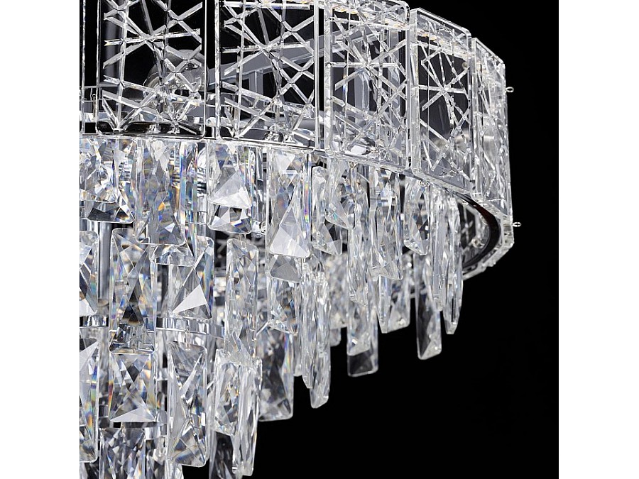 Подвесная люстра Citilux Sagrada CL317251