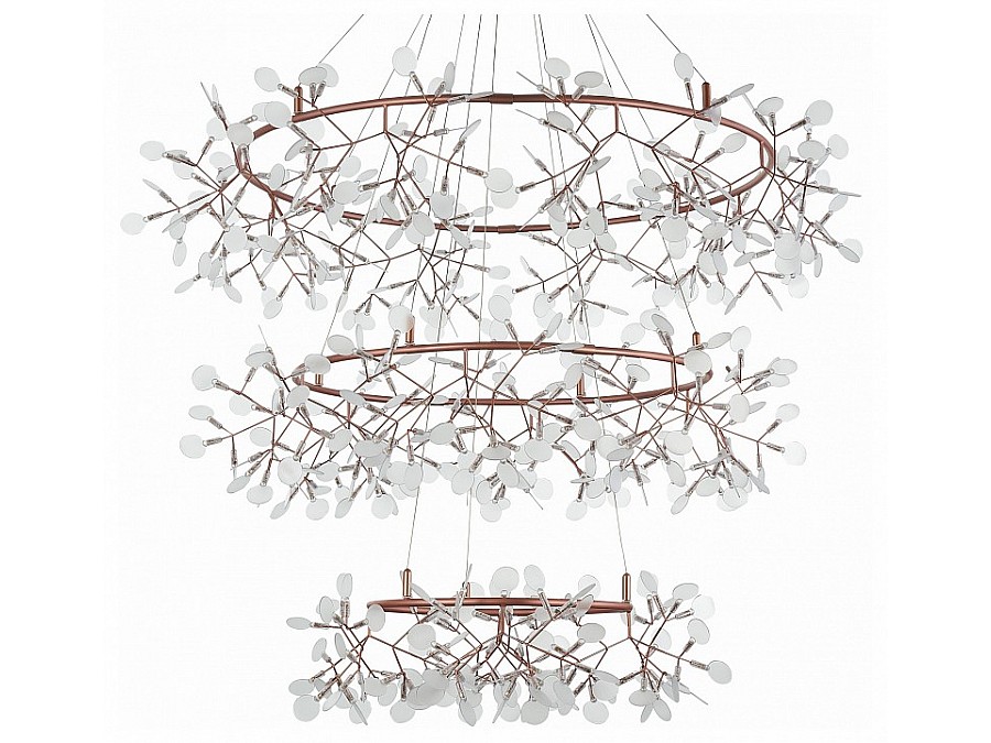 Подвесная люстра ST-Luce Rafina SL379.203.486