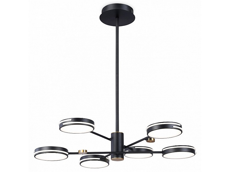 Люстра на штанге Ambrella FL FL51639
