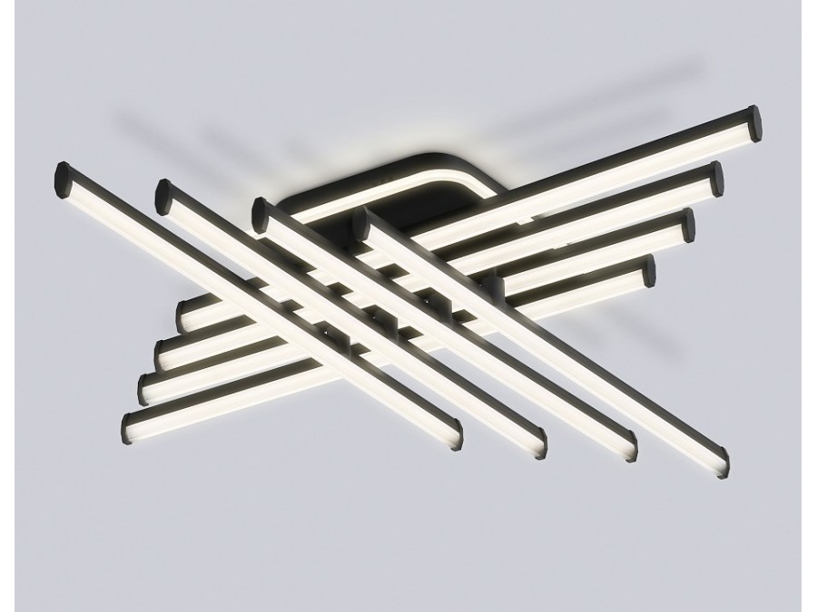 Люстра на штанге Ambrella Light COMFORT FL6262