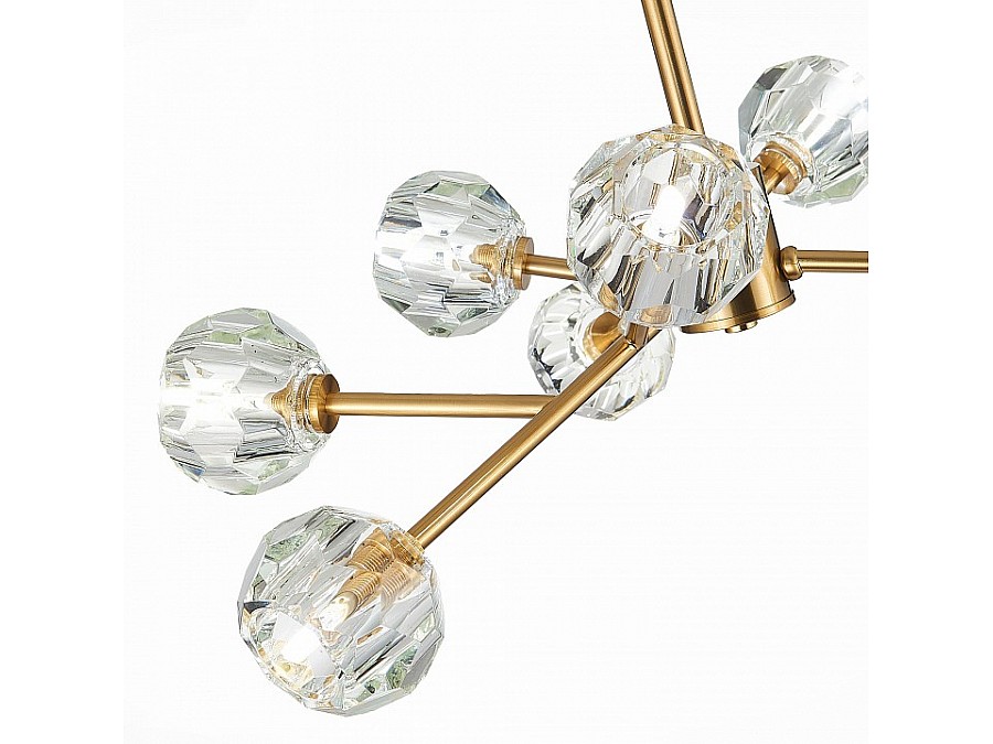 Подвесная люстра ST-Luce Romano SL1166.303.09