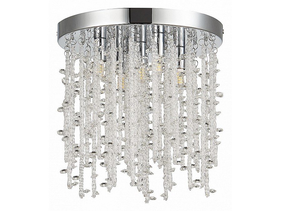 Потолочная люстра EVOLUCE Lucchio SLE103302-05