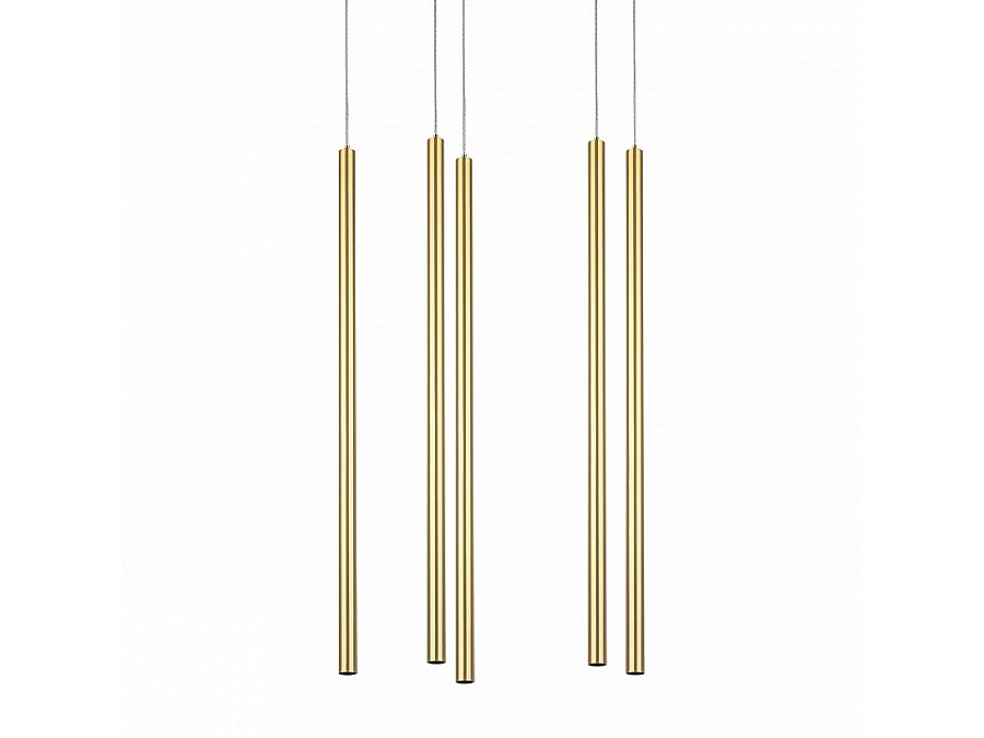 Подвесная люстра Lightstar Tubo L5T747343