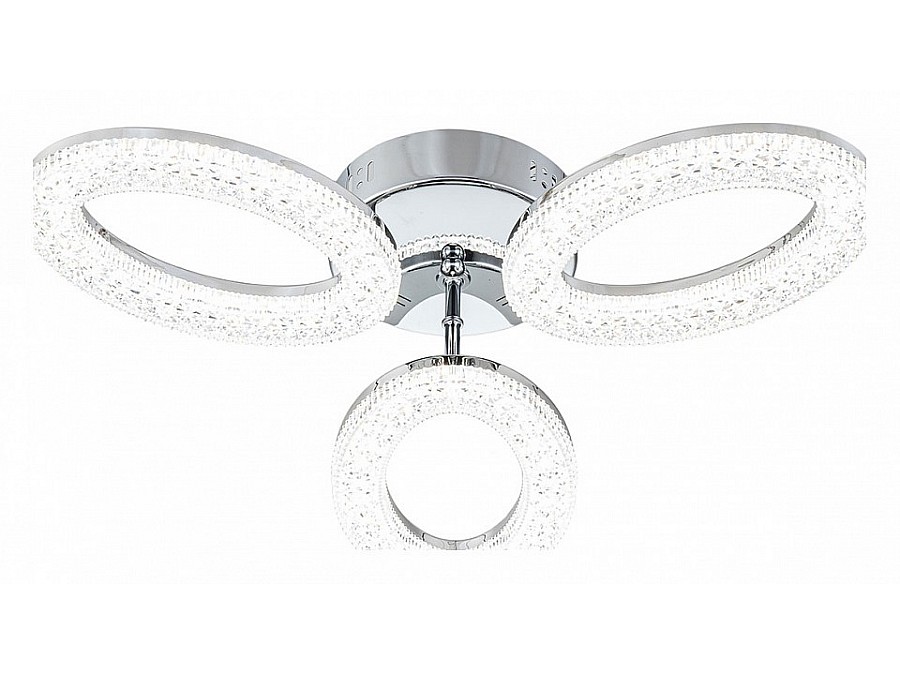 Потолочная люстра Escada Barit 10283/3LED