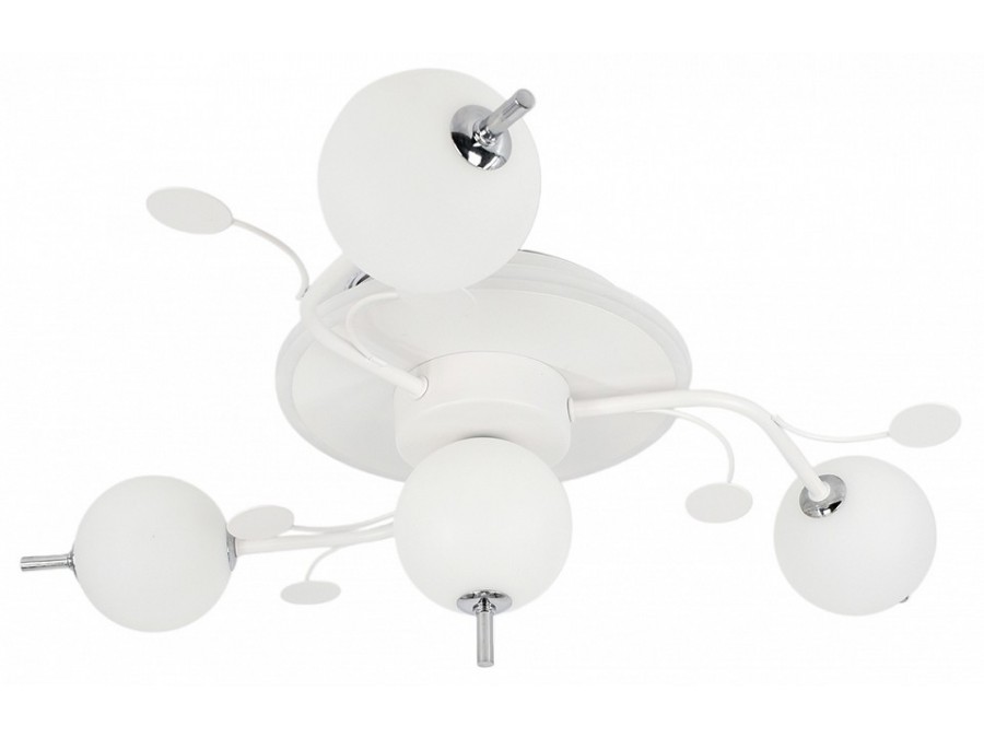 Потолочная люстра Escada 10229 10299/3LED BL