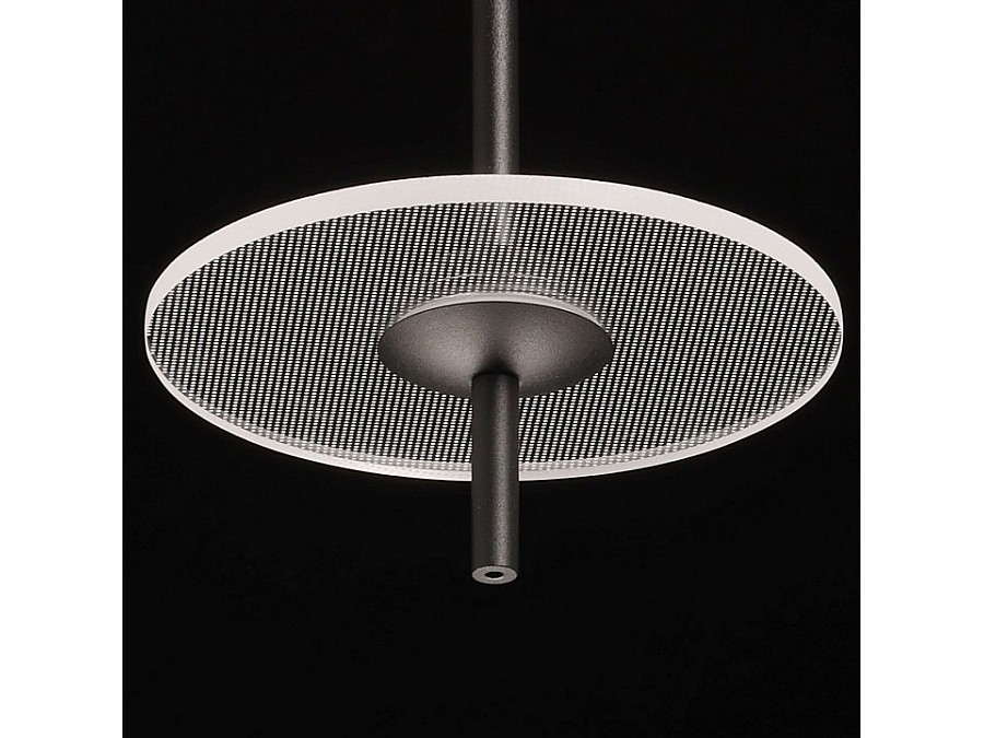 Подвесная люстра DeMarkt Ауксис 11 722013106