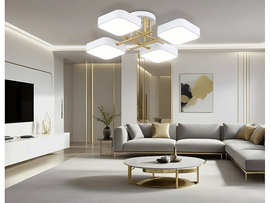 Потолочная люстра Ambrella Light FL FL516341