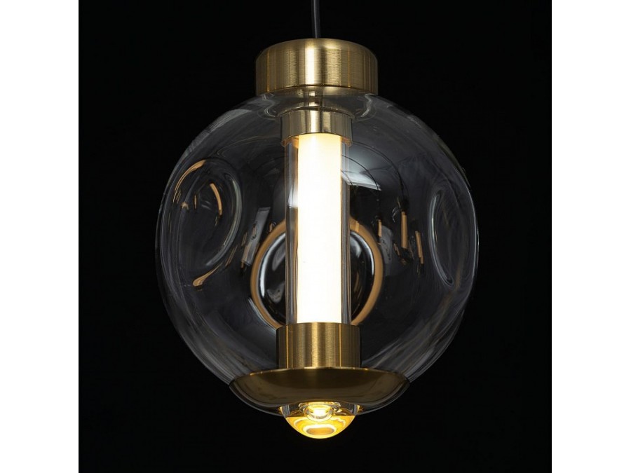 Подвесная люстра Citilux NOONA CL251190