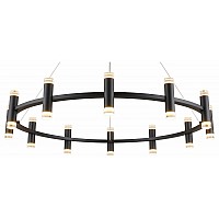 Подвесная люстра Aployt Klarcia APL.037.03.120