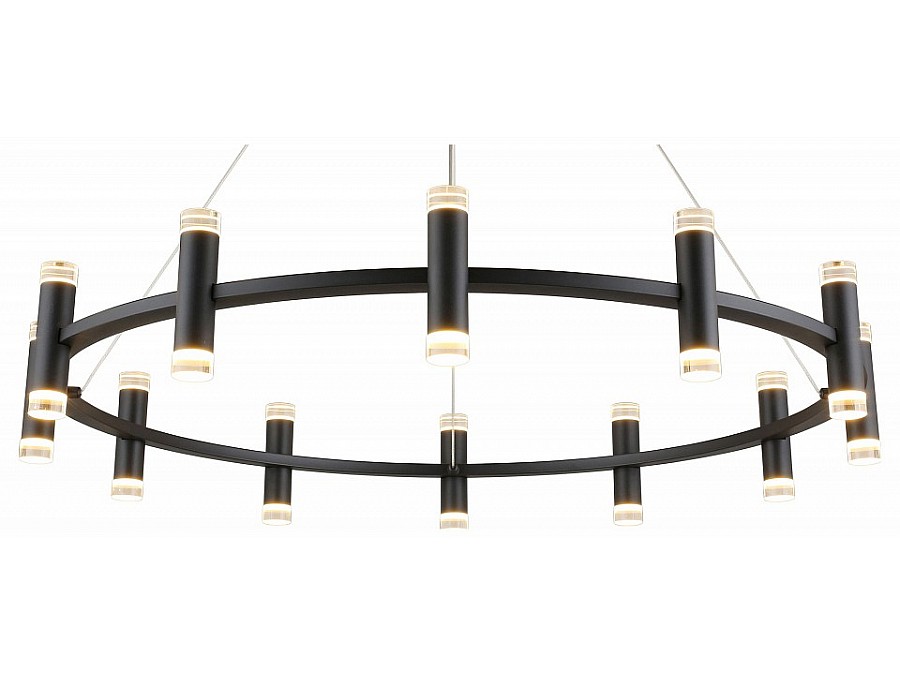 Подвесная люстра Aployt Klarcia APL.037.03.120