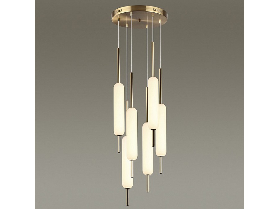 Подвесной светильник Odeon Light Reeds 4794/72L