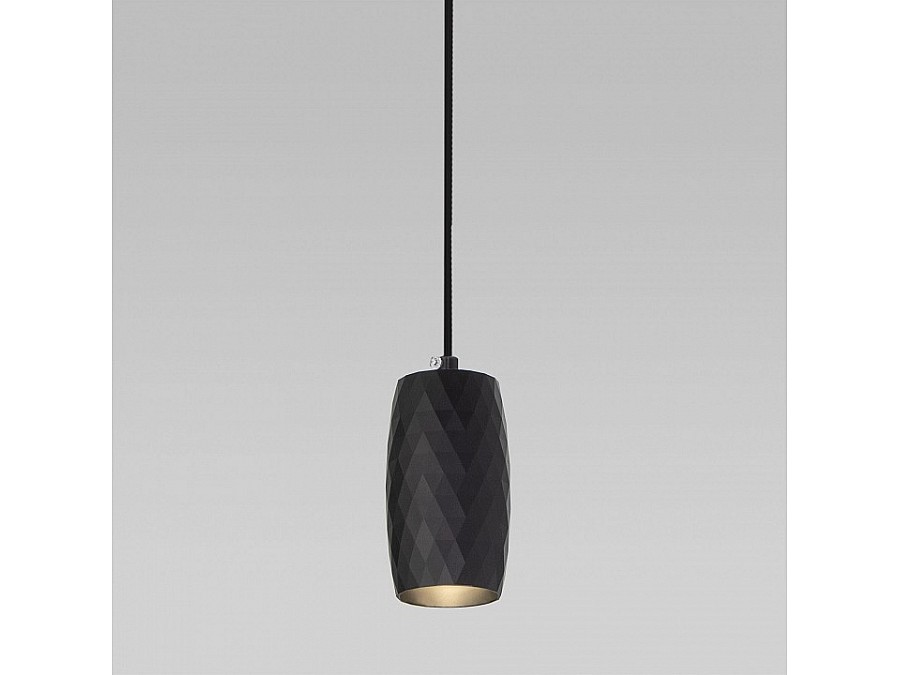 Подвесной светильник Eurosvet Bonaldo 50246/1 LED черный