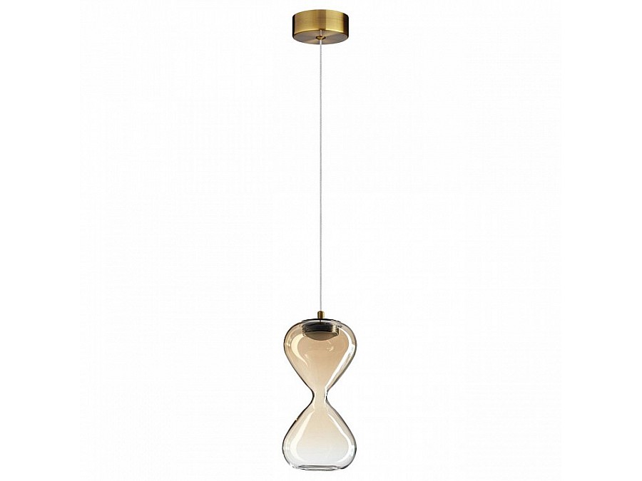 Подвесной светильник Odeon Light Glessi 5093/4LA