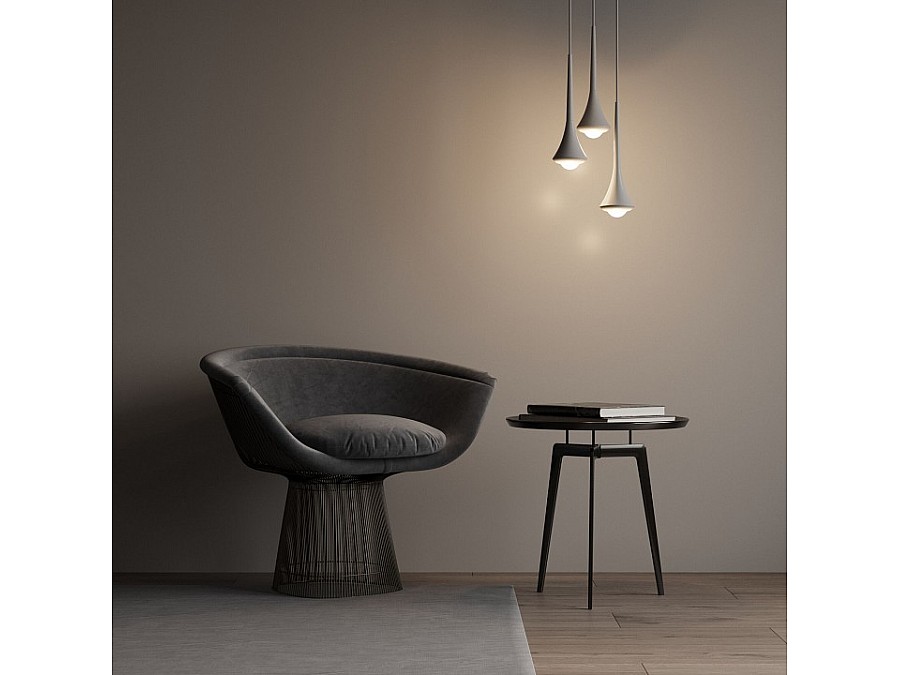 Подвесной светильник Elektrostandard Hill Hill 5W белый ( 50211 LED)