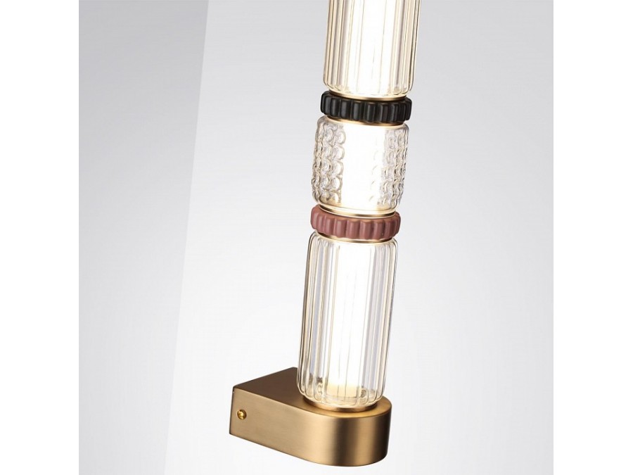 Накладной светильник Odeon Light COLLIER 5455/12WL