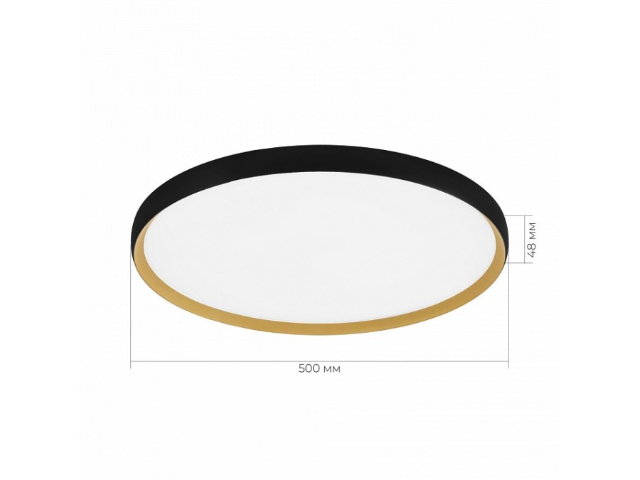 Накладной светильник EVOLUCE HELST SLE1810-402-01