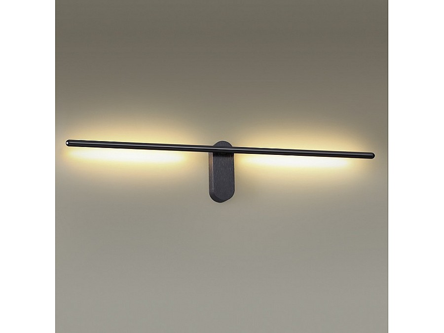 Накладной светильник Odeon Light Mill 3858/12WB