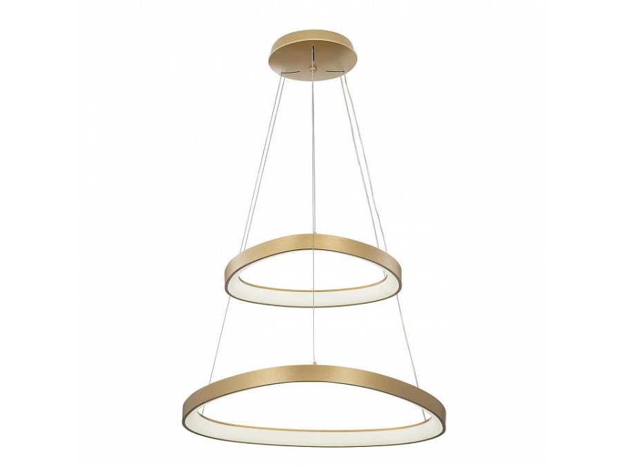 Подвесной светильник Citilux GENKA SMART CL756A072