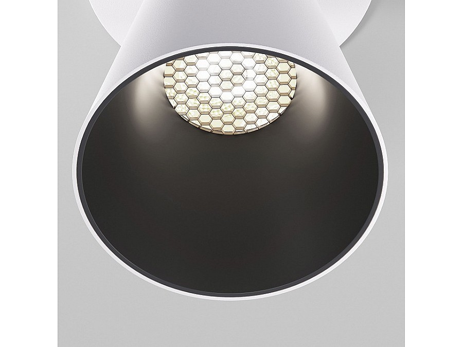 Встраиваемый светильник Elektrostandard Bell 25097/LED 8W 4000K белый