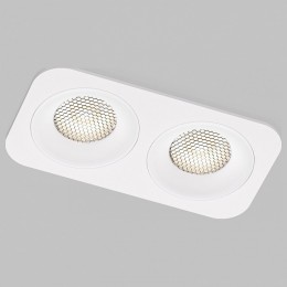 Встраиваемый светильник Elektrostandard Tetro 15277/LED