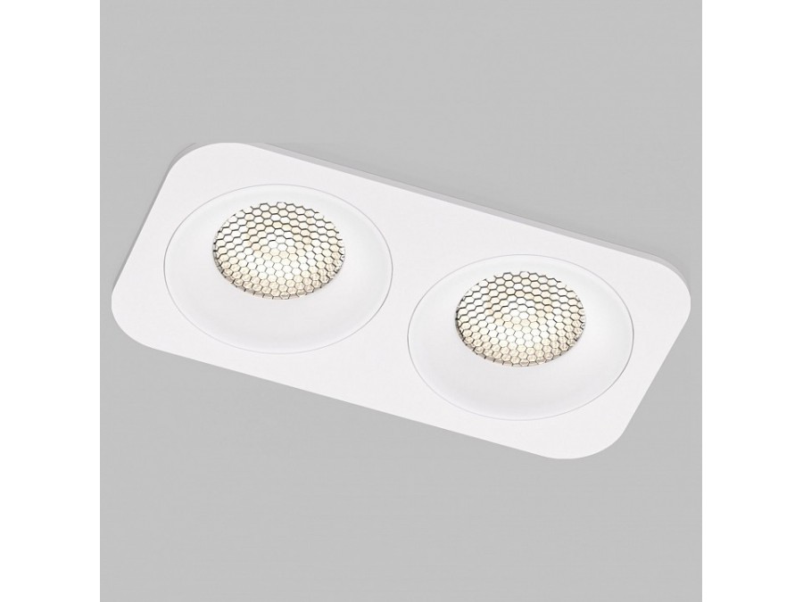 Встраиваемый светильник Elektrostandard Tetro 15277/LED