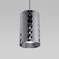 Подвесной светильник Eurosvet Bonaldo 50247/1 LED хром