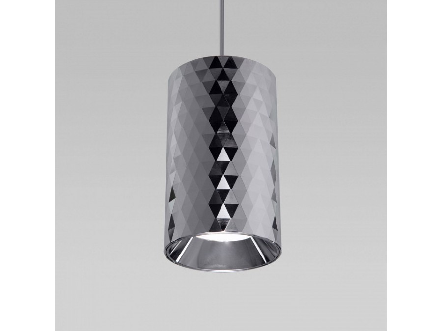 Подвесной светильник Eurosvet Bonaldo 50247/1 LED хром