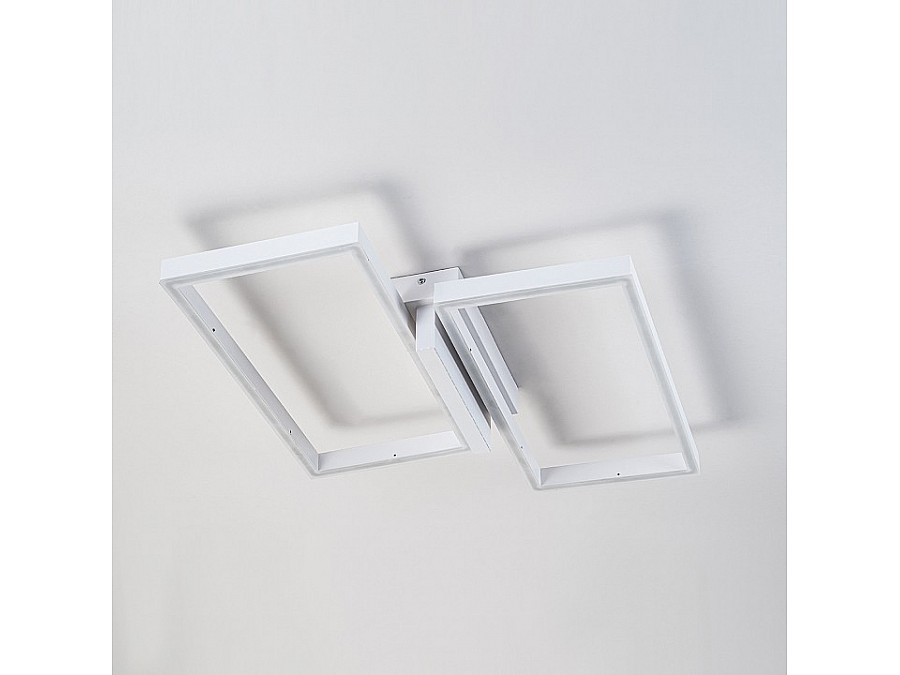 Накладной светильник Escada Scales 10209/2LED White